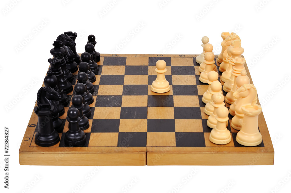 white pawn move white pawn move
