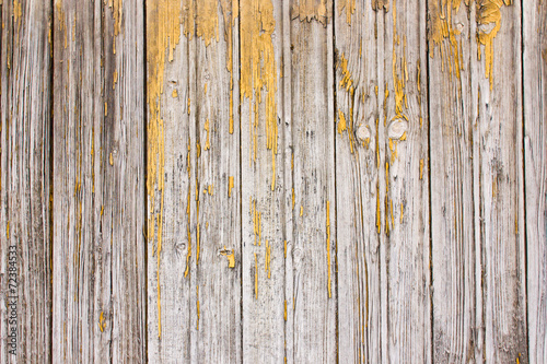 Aged wooden wall texture. 