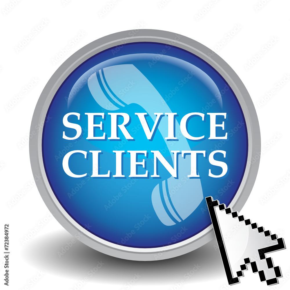 SERVICE CLIENTS ICON