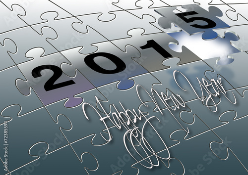 2015 Puzle