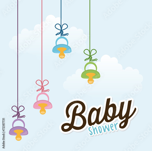 baby shower design