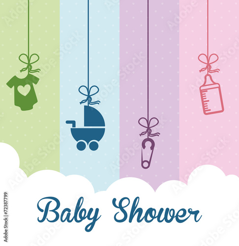 baby shower design