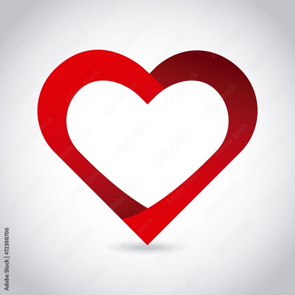 heart love design