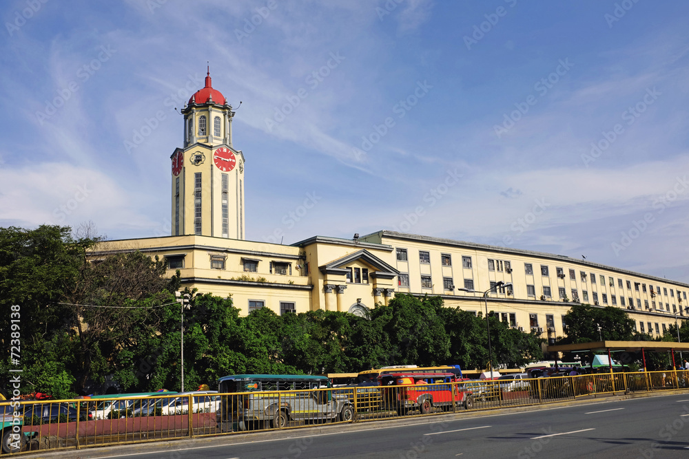 manila city hall