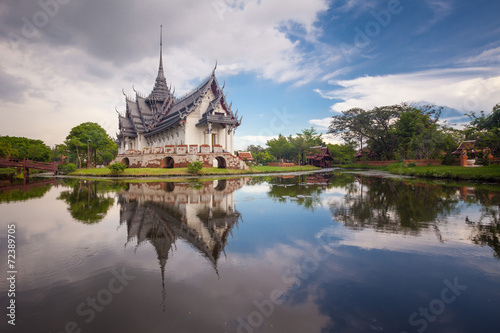 Temple of Thailand