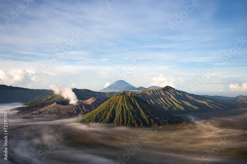 Mount Bromo, Java, indonesia