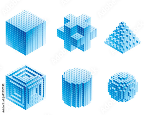 Geometric objects