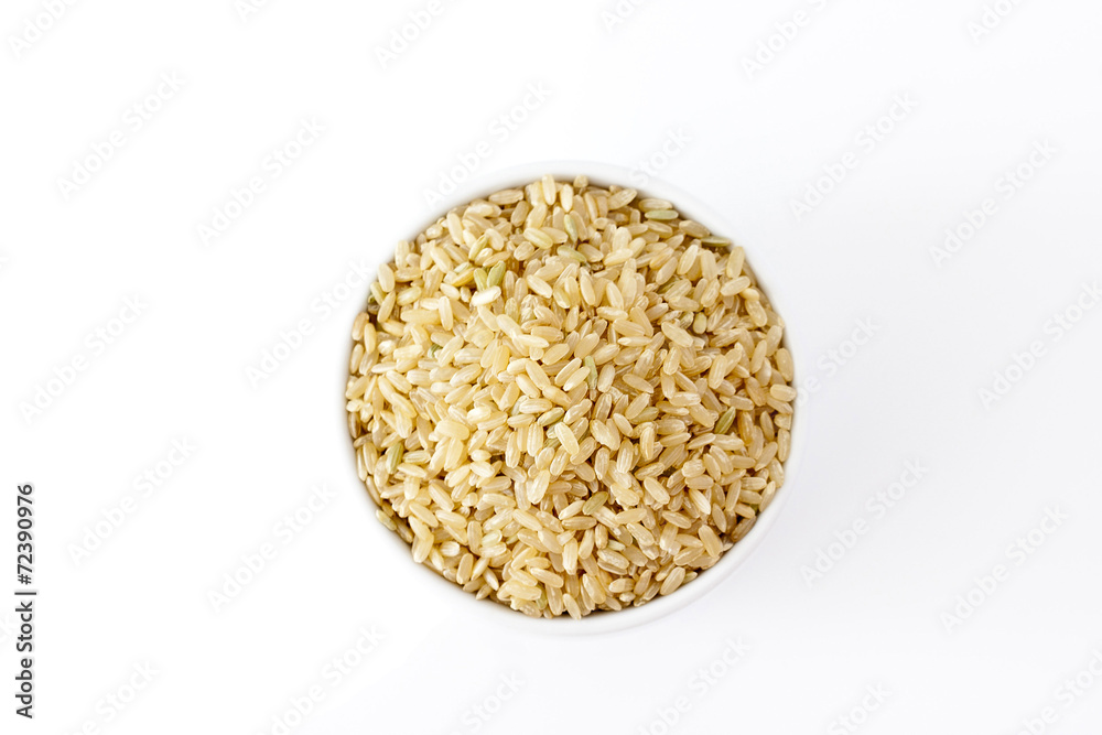 Brown rice Brown rice