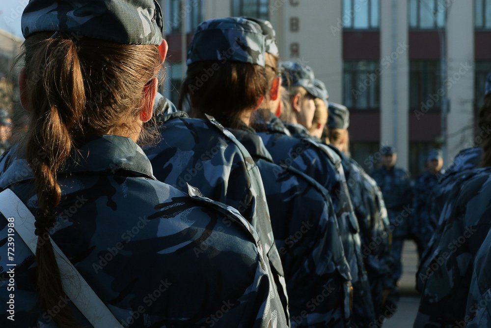 Vologda, RUSSIA – MAY 8