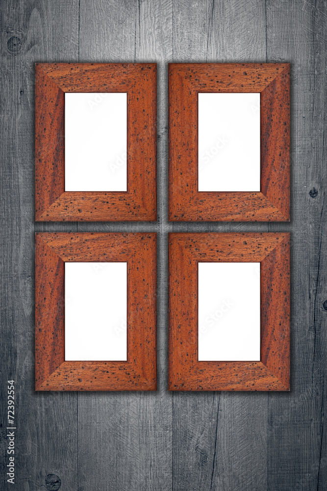 Old picture frame Old picture frame