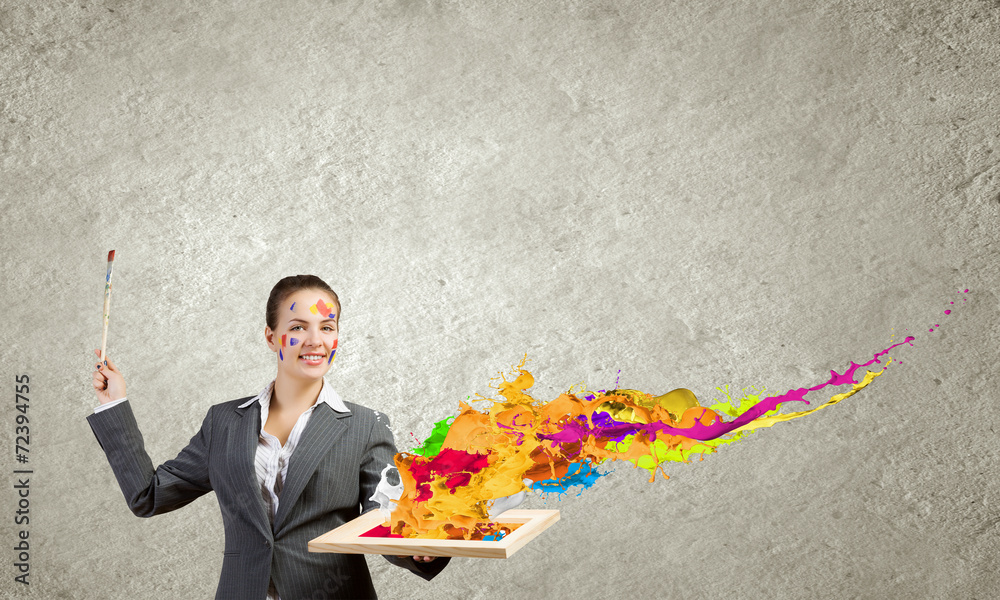 Creative thinking Creative thinking