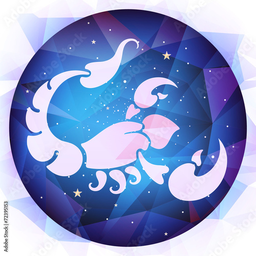 zodiac signs, vector illustration
