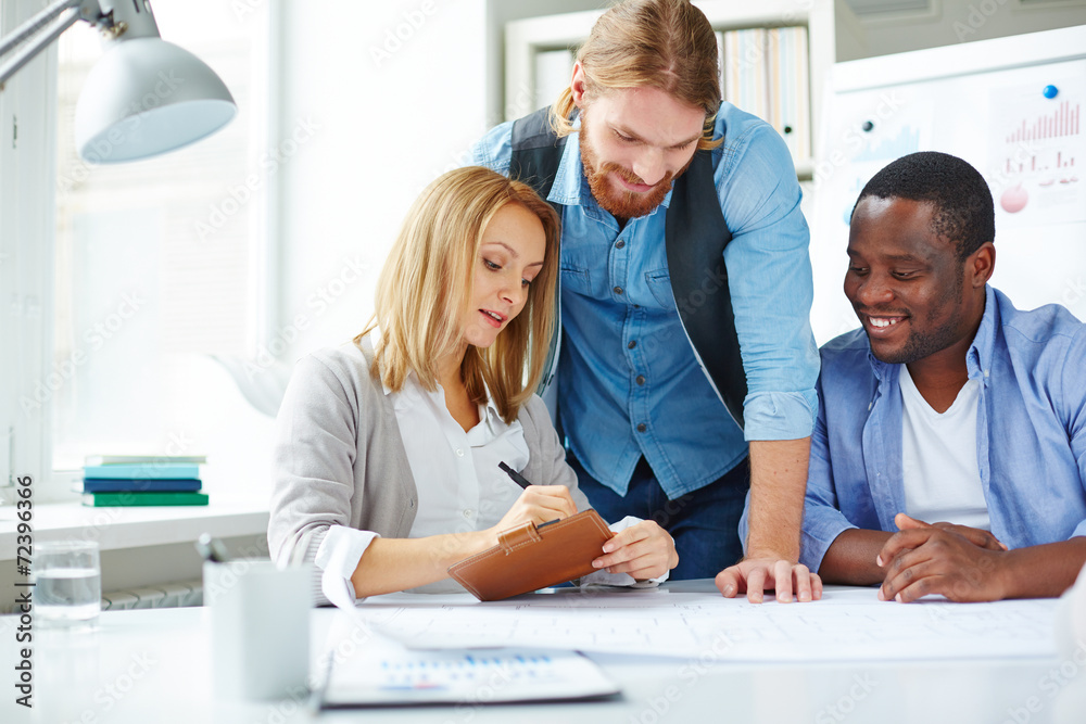 Points of working plan Points of working plan