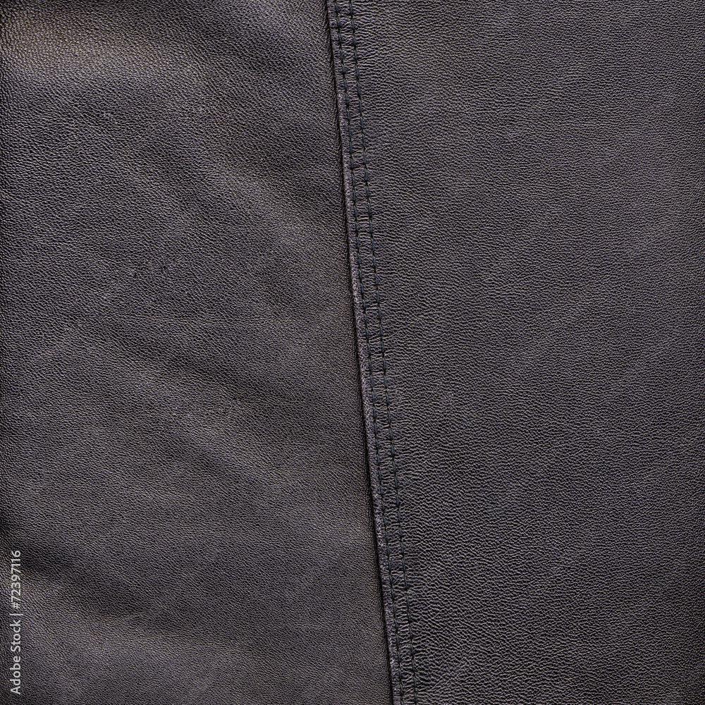 dark brown leather texture, seam dark brown leather texture, seam