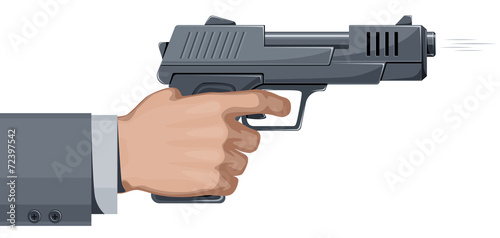 Handgun