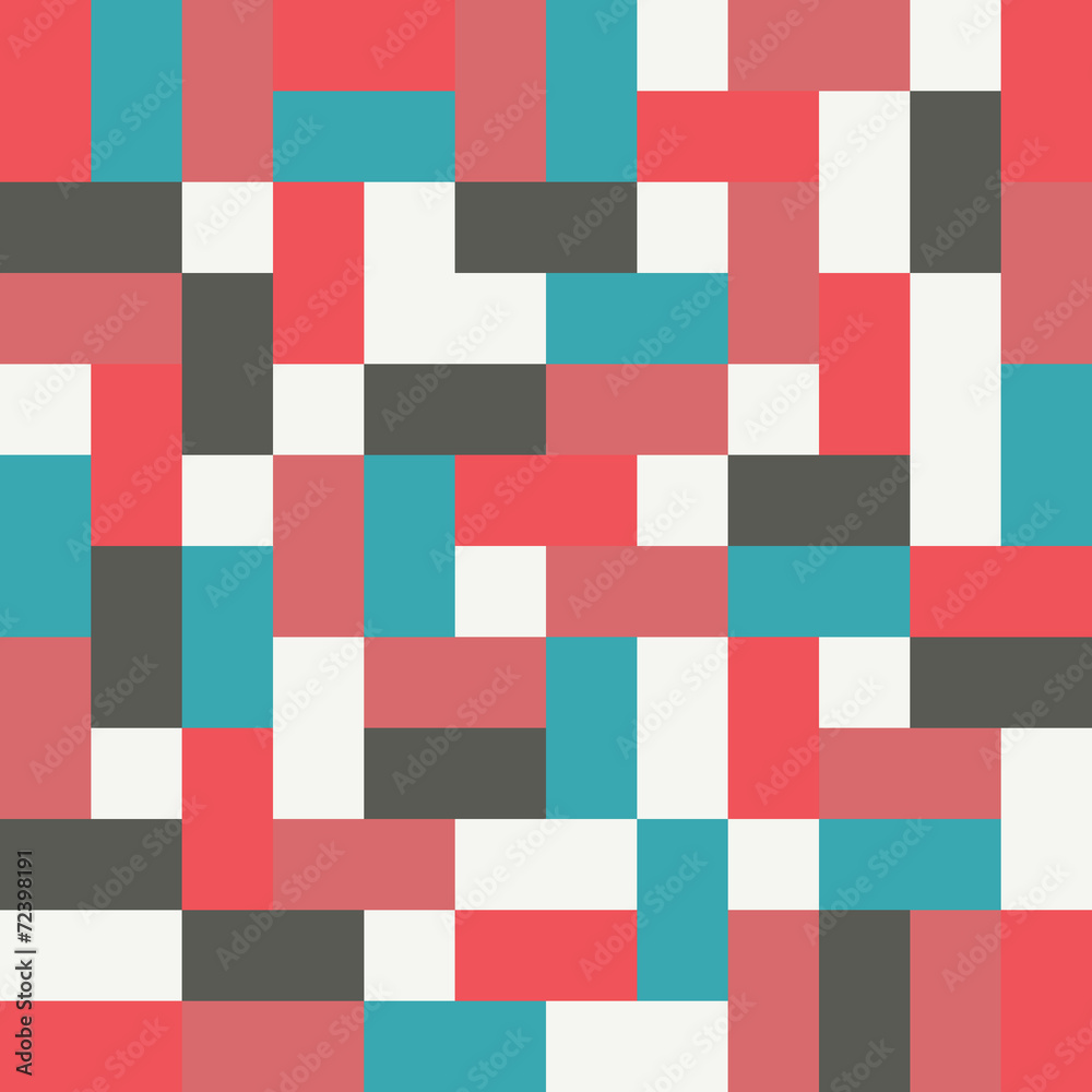 Pixel art style vector background Pixel art style vector background