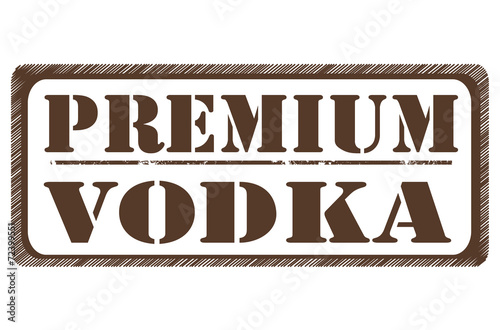 Wallpaper Mural premium vodka Torontodigital.ca