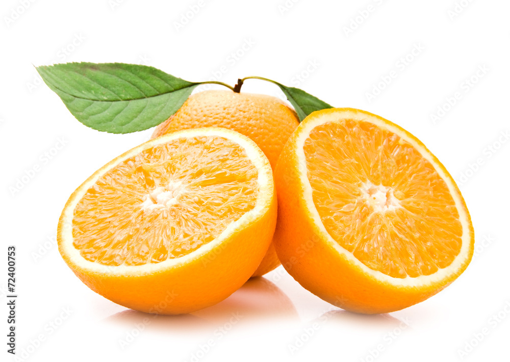 Fototapeta premium orange