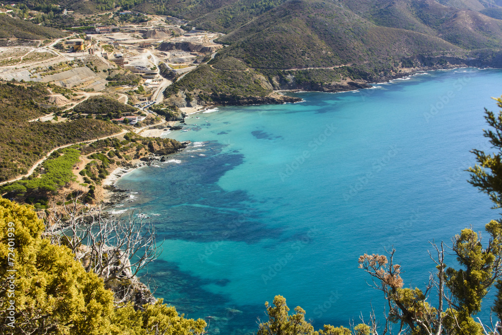 Turquoise Sardinia
