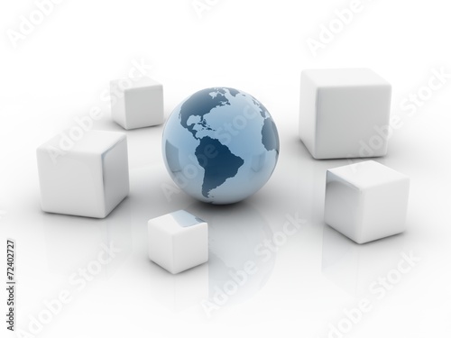 earth sphere