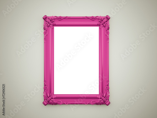 Purple mirror concept