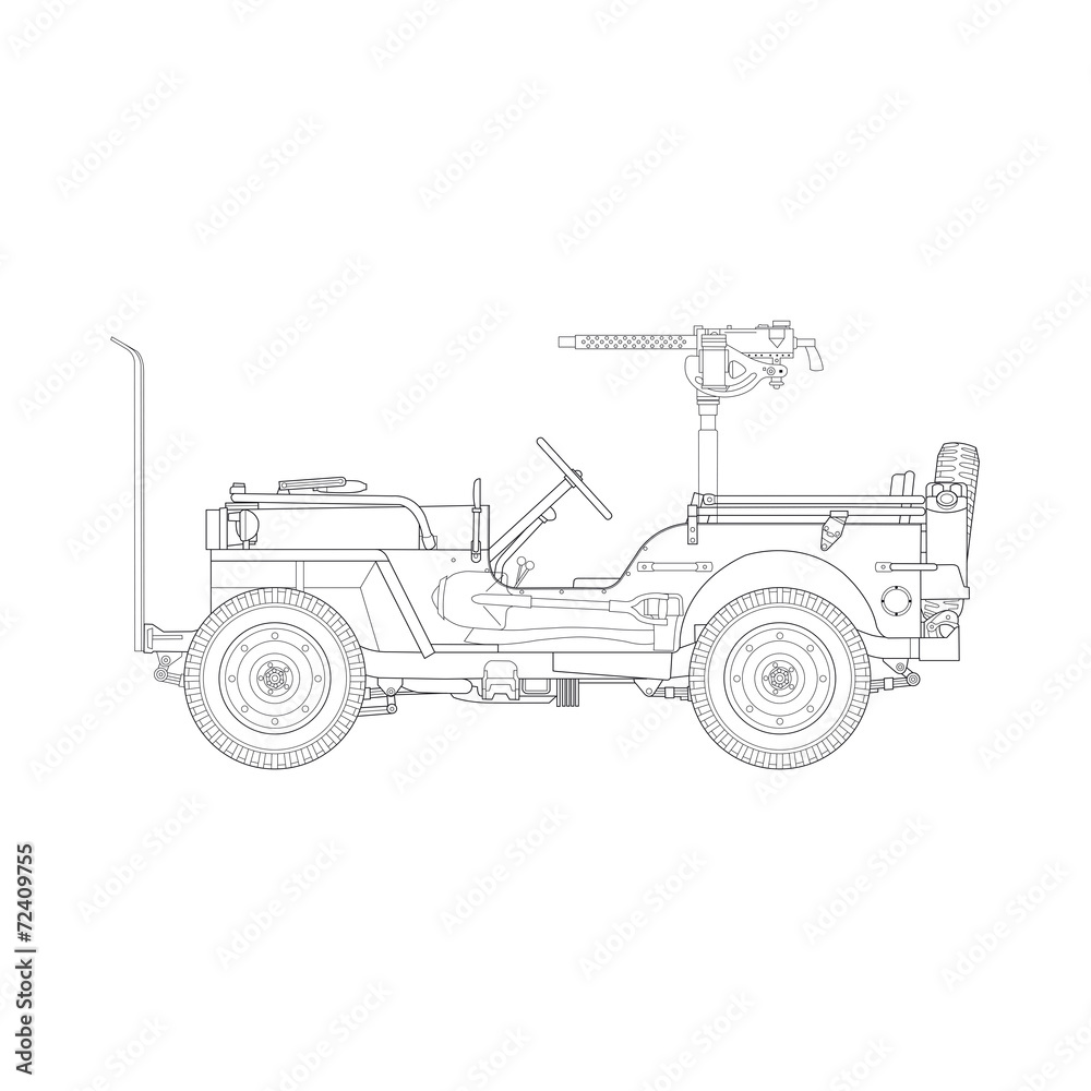 Jeep plan