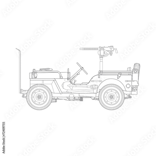 Jeep plan