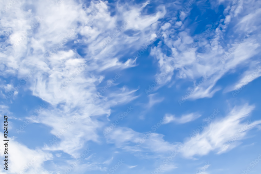 white clouds and blue sky white clouds and blue sky