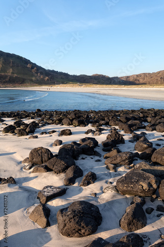 Calgary beach, Isle of Mull