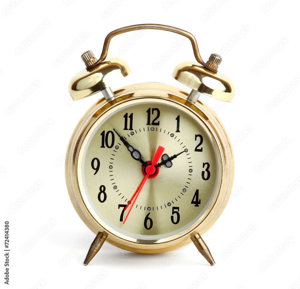 Alarm clock Alarm clock