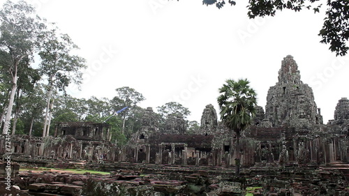 bayon temple cambodia