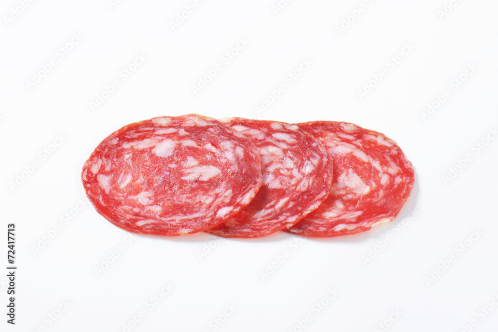 Iberian salchichon Iberian salchichon