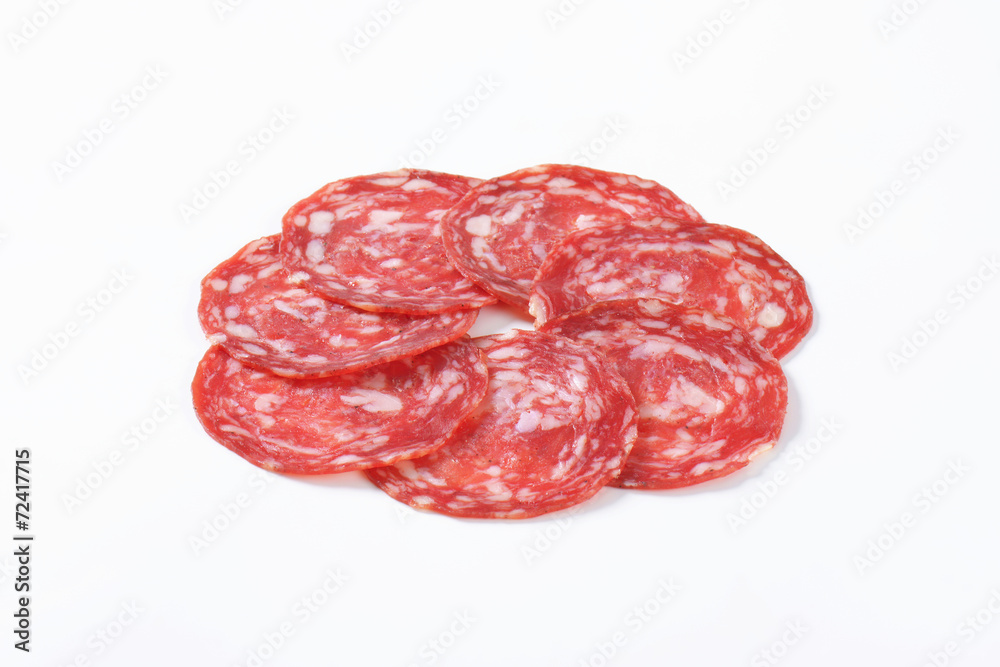 Iberian salchichon Iberian salchichon