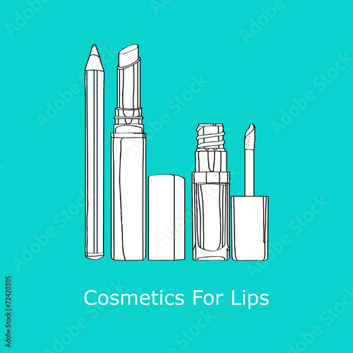 Cosmetics for Lips