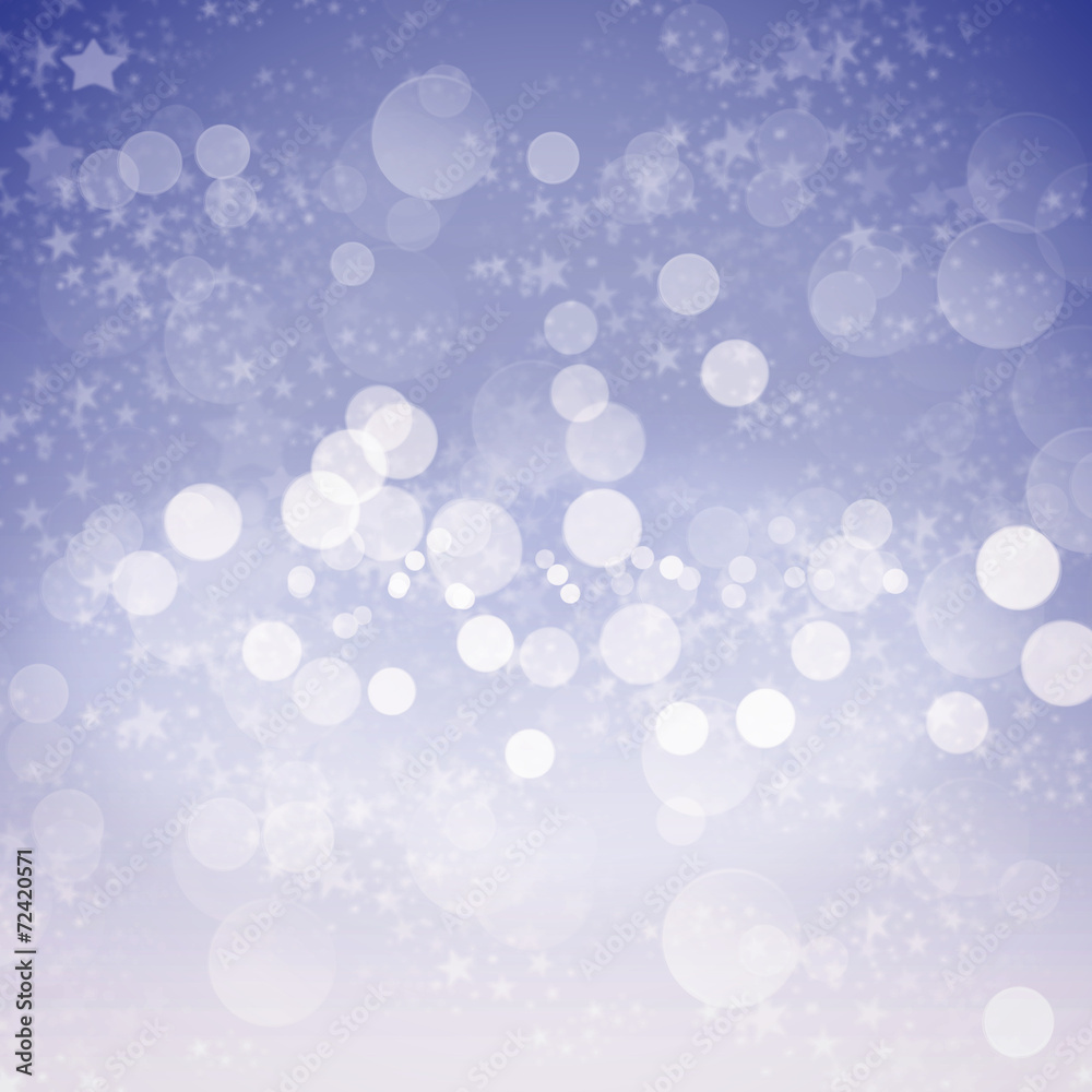 Abstract Winter background abstract bokeh Abstract Winter background abstract bokeh