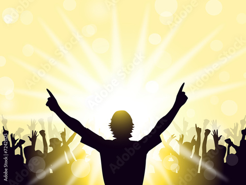 Party-vector