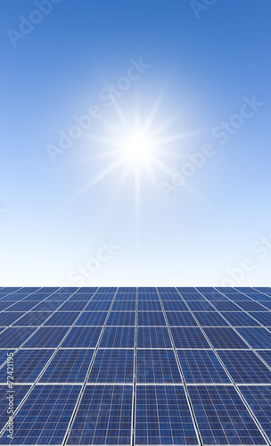 Solaranlage
