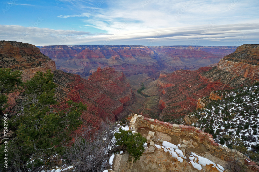 Fototapeta premium Grand Canyon