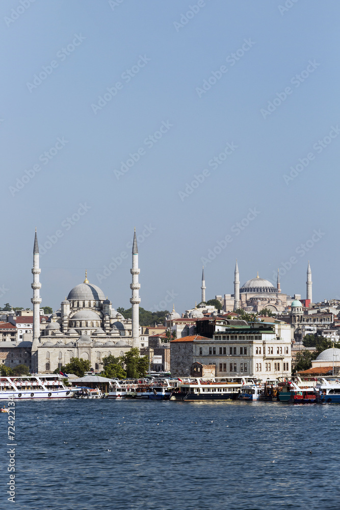 Yenicami Mosque, Istanbul, Turkey