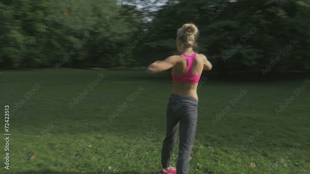 Pretty jogger Pretty jogger