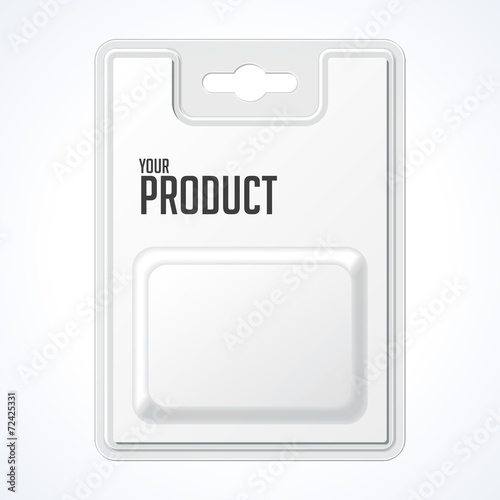 Valokuvatapetti Plastic Transparent Blister With Hang Slot
