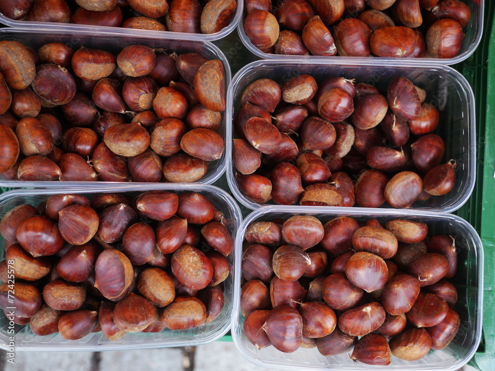 chestnuts chestnuts