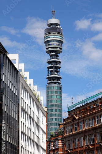 London Communications Tower