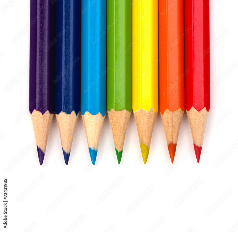 Colour pencils Colour pencils