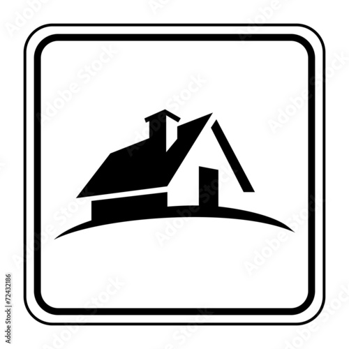 Logo maison.