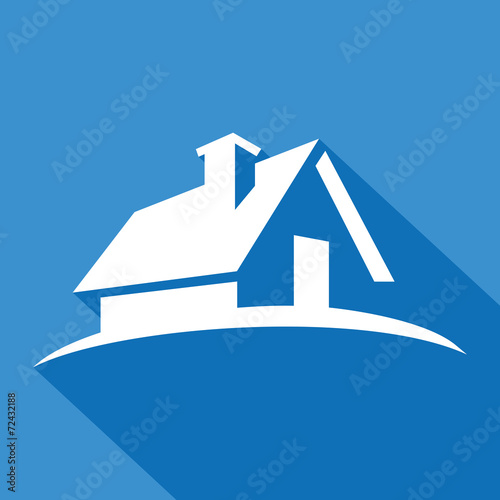 Logo maison.