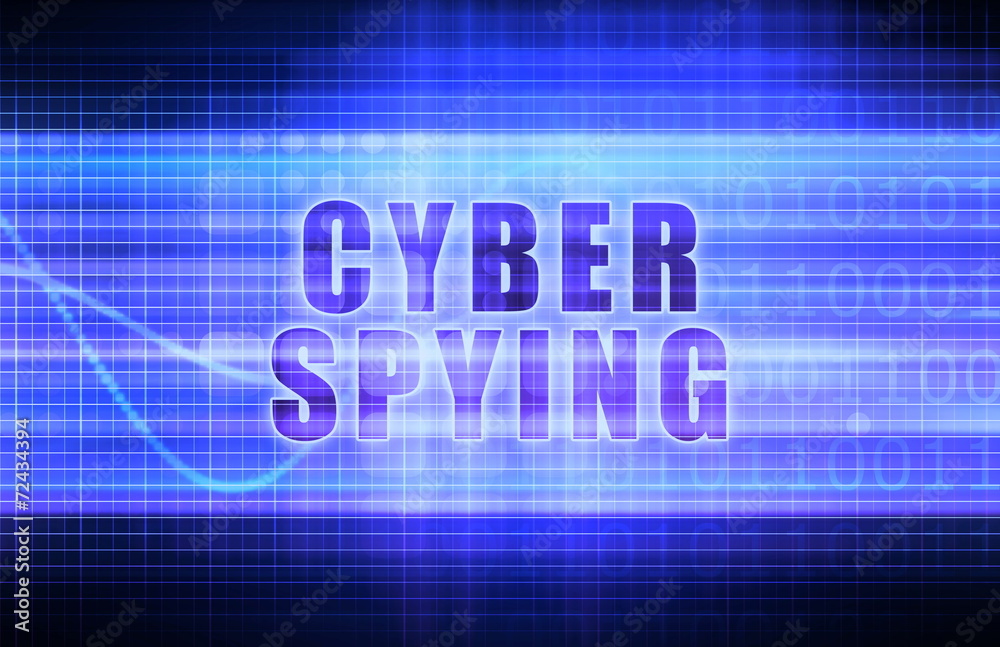 Cyber Spying