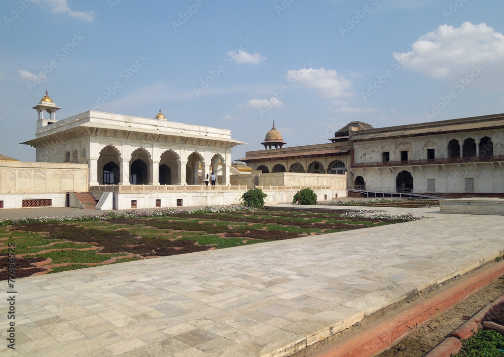 Building in Agra