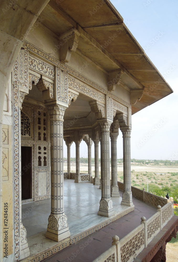 Building in Agra