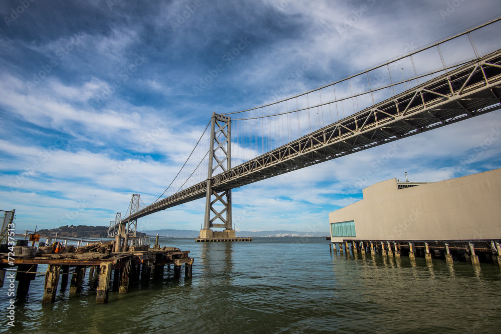 Bay Bridge Bay Bridge